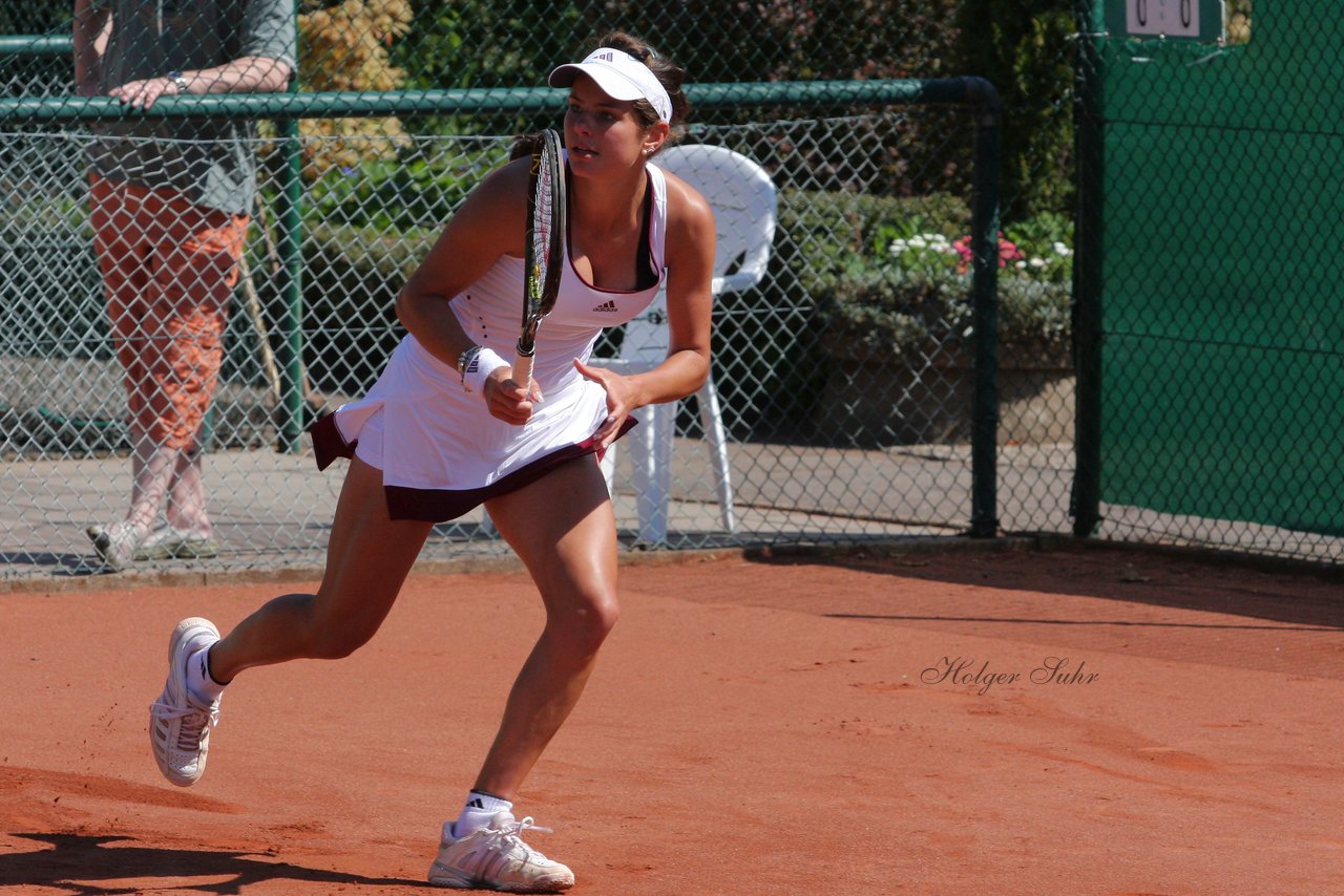 Julia Görges 128 - Punktspiel 2008